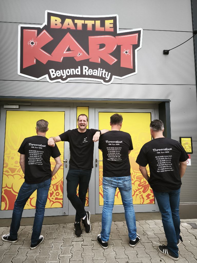 Three n a Box – OWL Tour 2025