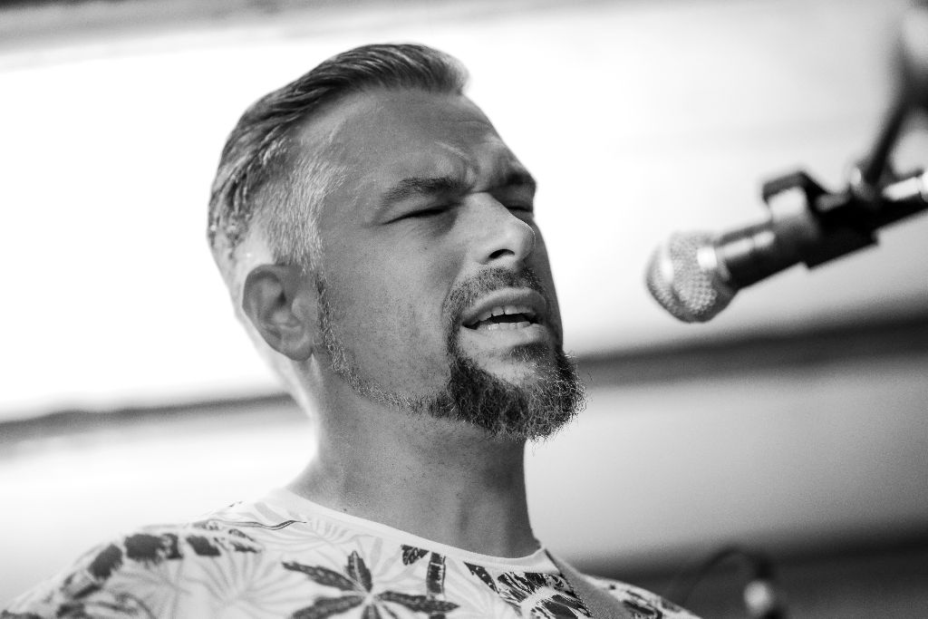 Manuel – Bass Guitar & Backing Vocals