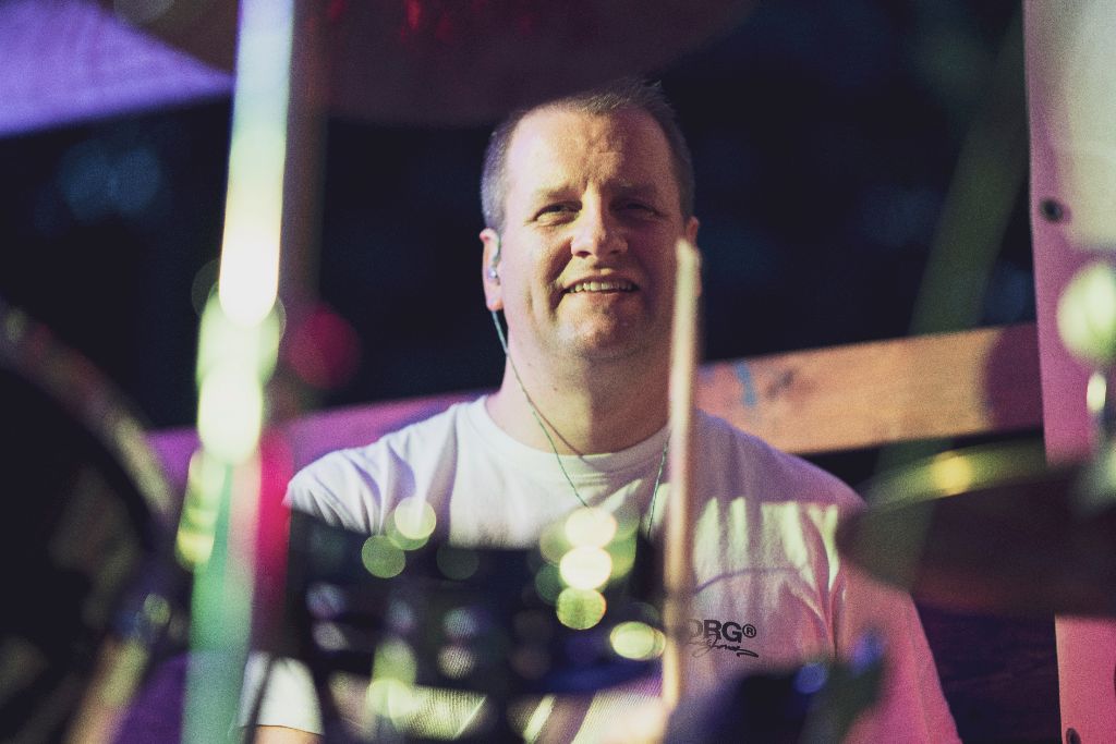 Thorben – Drums